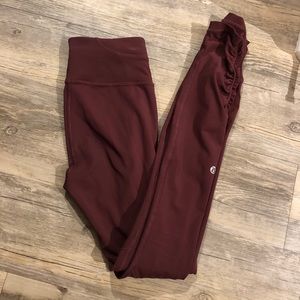Speed Up Lululemon Leggings